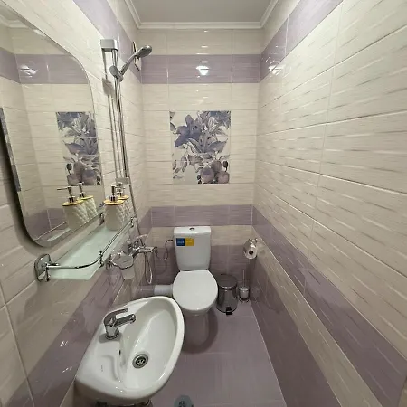 Two-bedroom In The Heart Of Burgas, Bogoridi Street