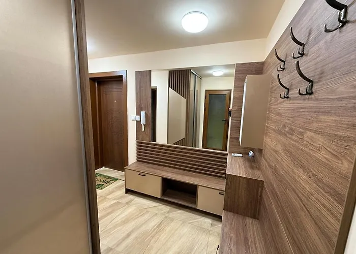 Two-bedroom In The Heart Of Burgas, Bogoridi Street Апартамент *