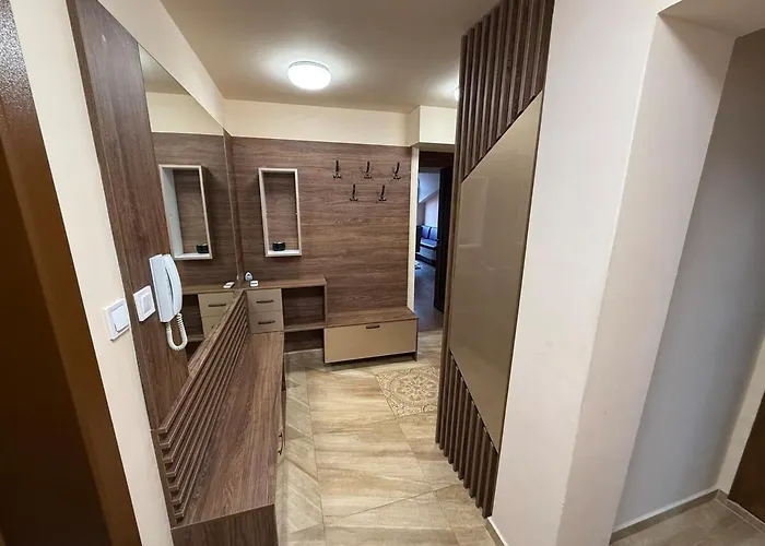 Two-bedroom In The Heart Of Burgas, Bogoridi Street Апартамент Бургас